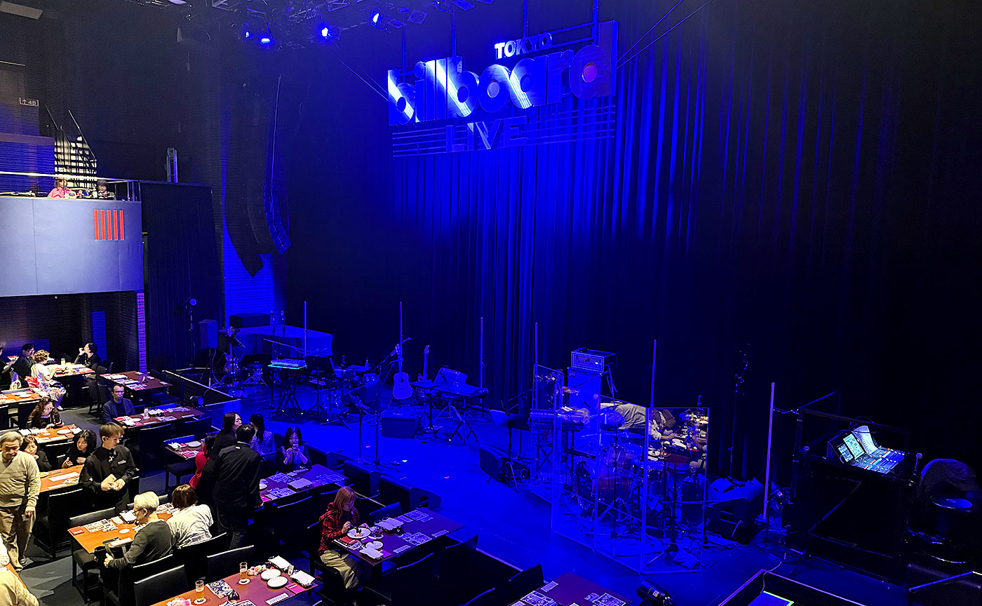 野宮真貴@Billboard Live東京 2026