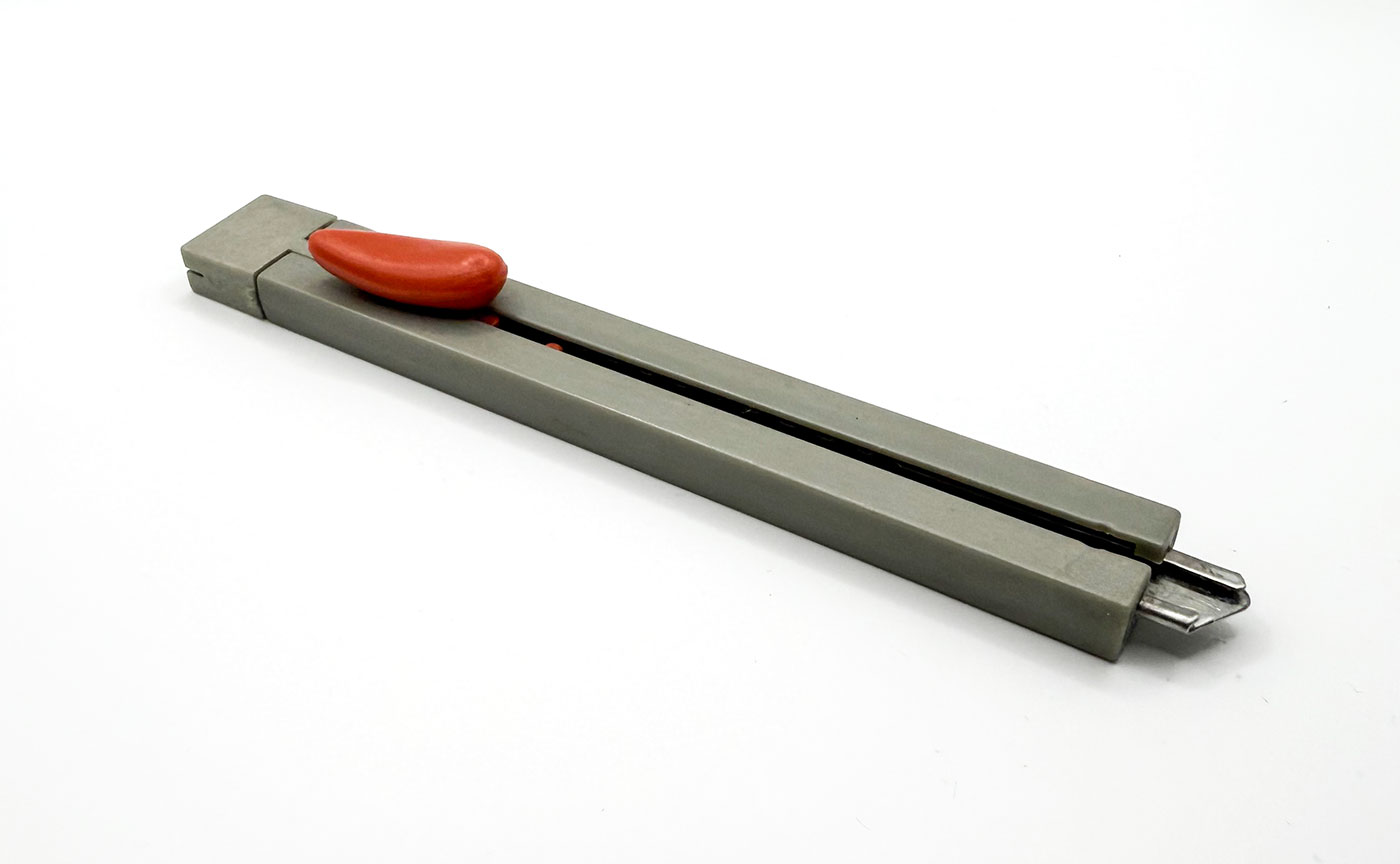 スタルクのセブンイレブンのカッター