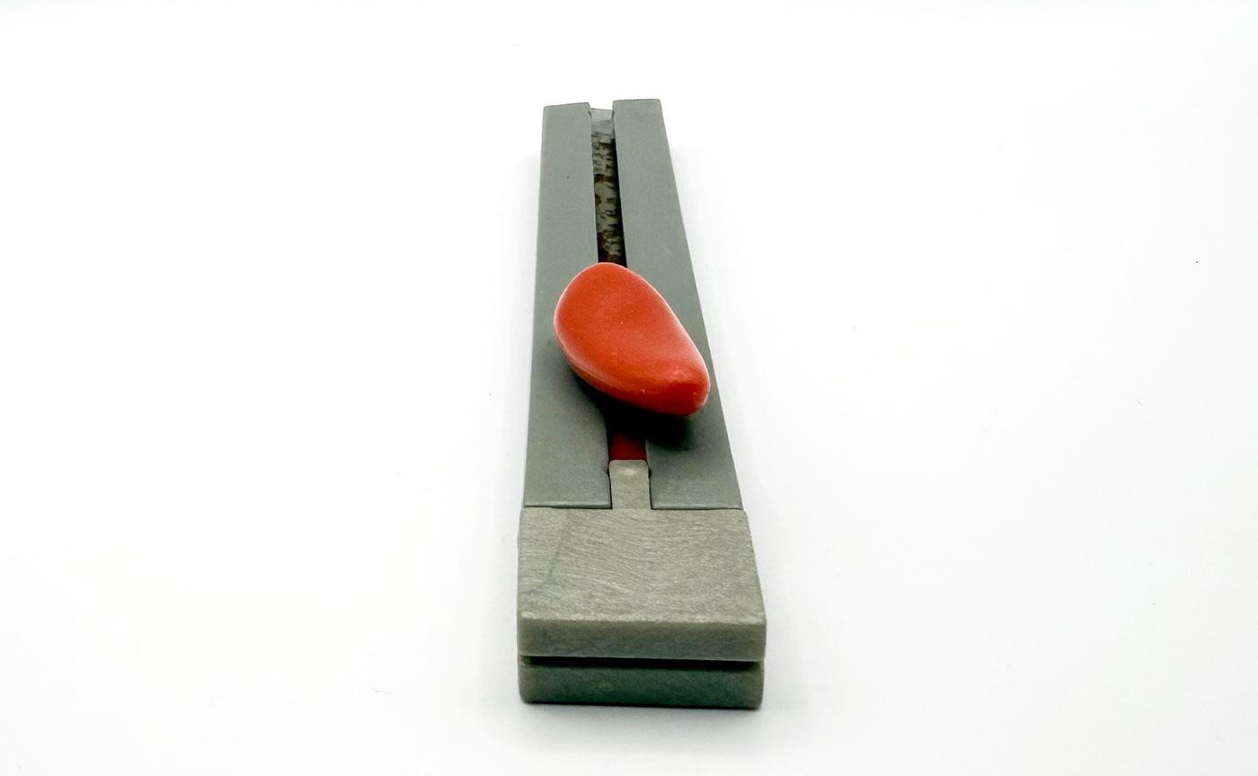 スタルクのセブンイレブンのカッター