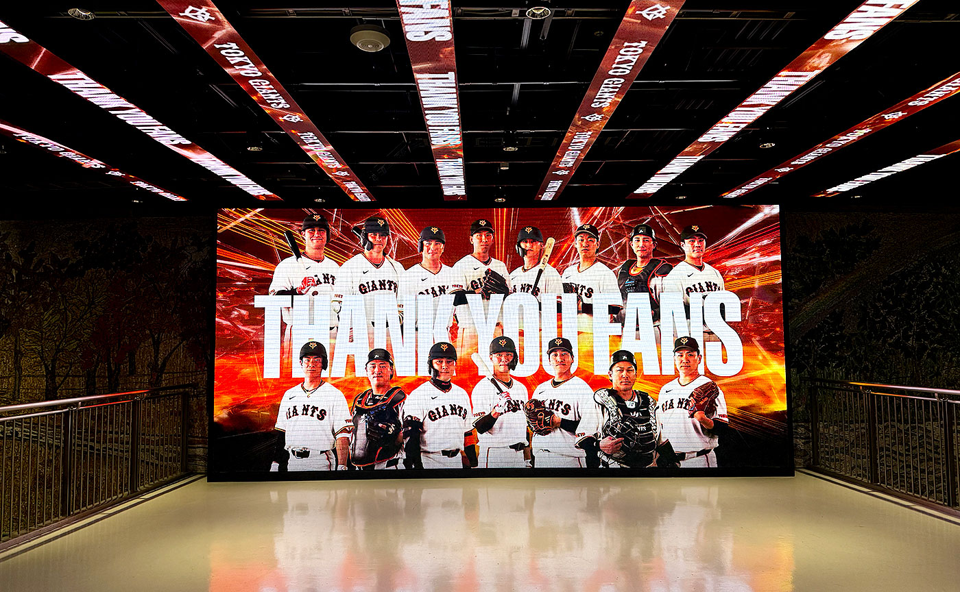 巨人対DeNA3回戦　2026.4.05　東京ドーム