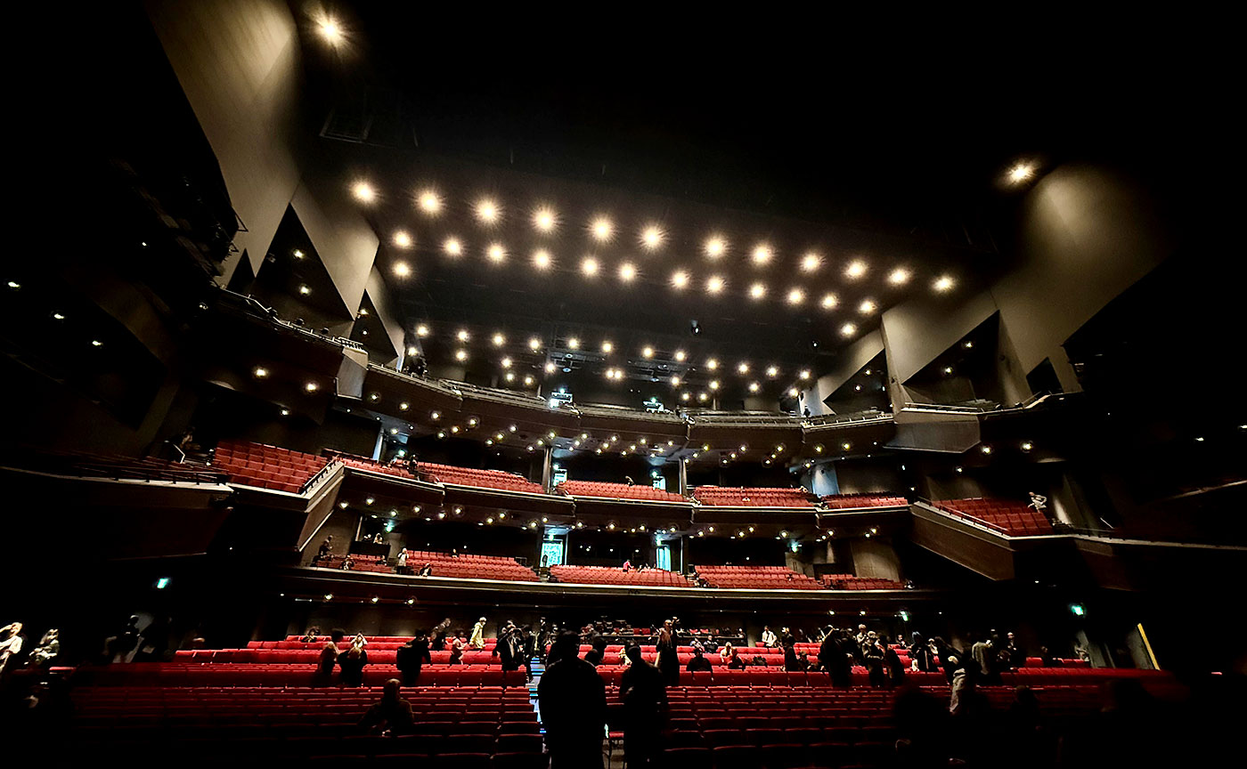 KRAFTWERK@SGC HALL ARIAKE 2026