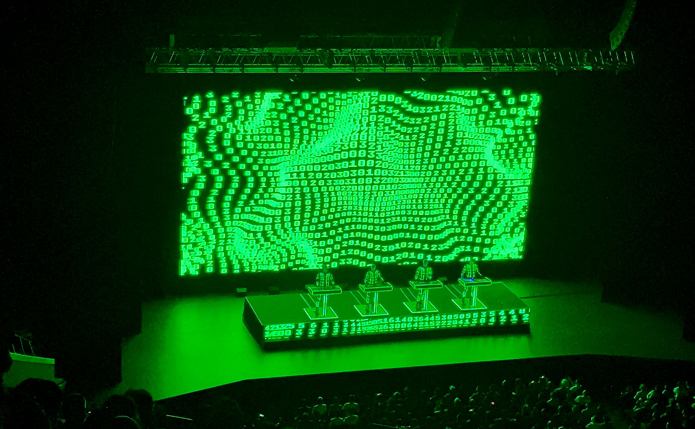 KRAFTWERK@SGC HALL ARIAKE 2026