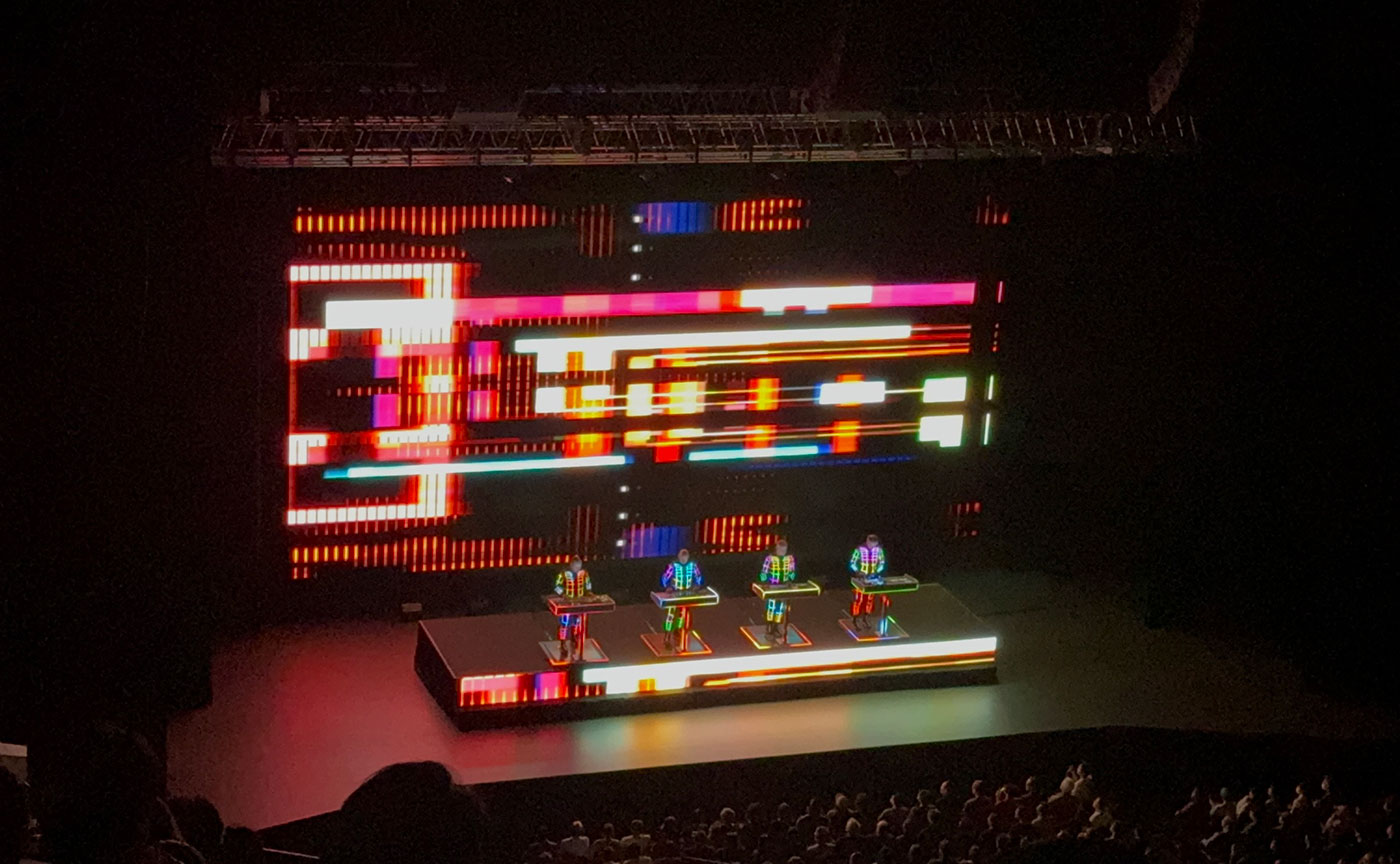 KRAFTWERK@SGC HALL ARIAKE 2026