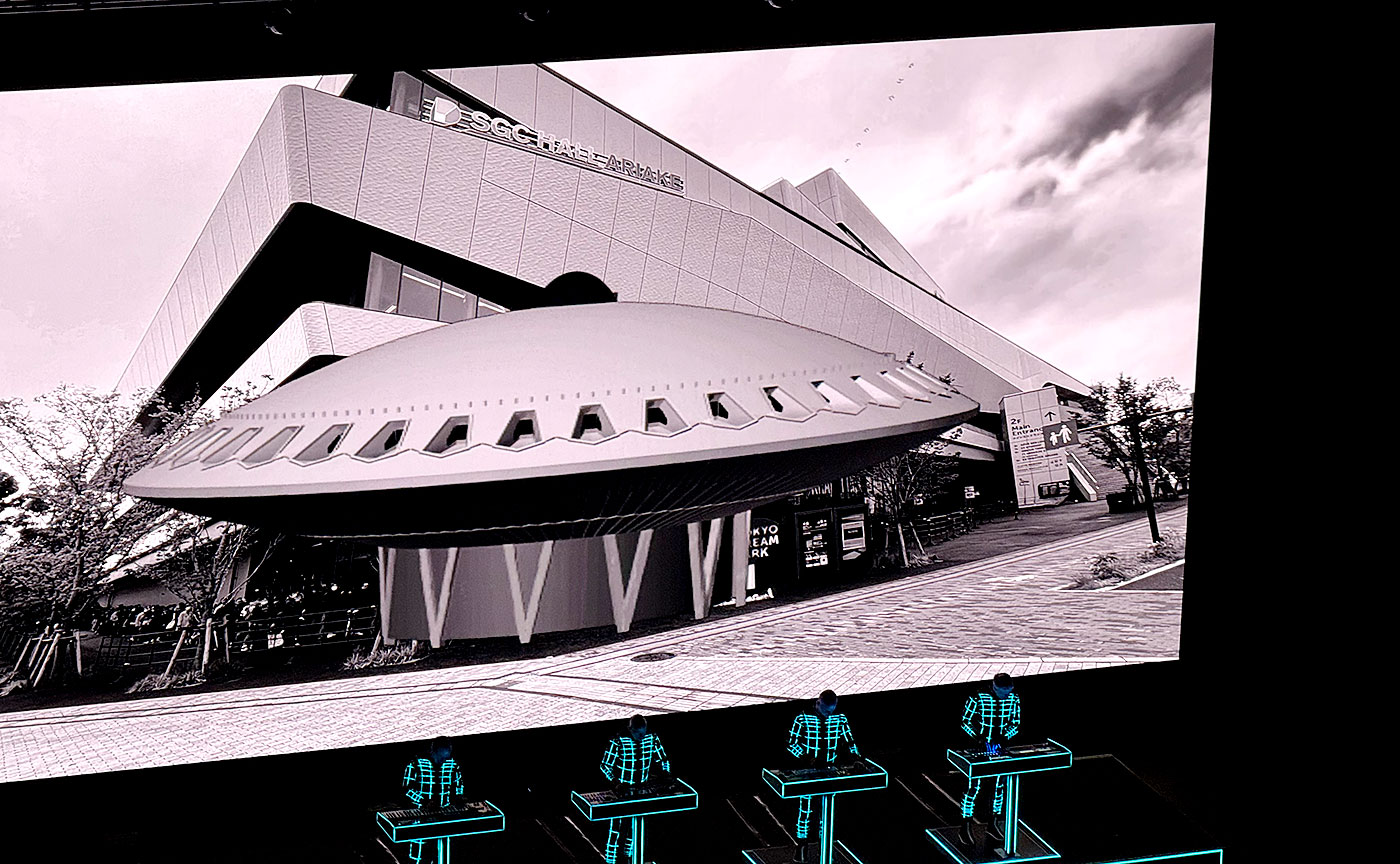 KRAFTWERK@SGC HALL ARIAKE 2026