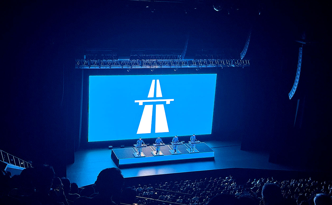 KRAFTWERK@SGC HALL ARIAKE 2026