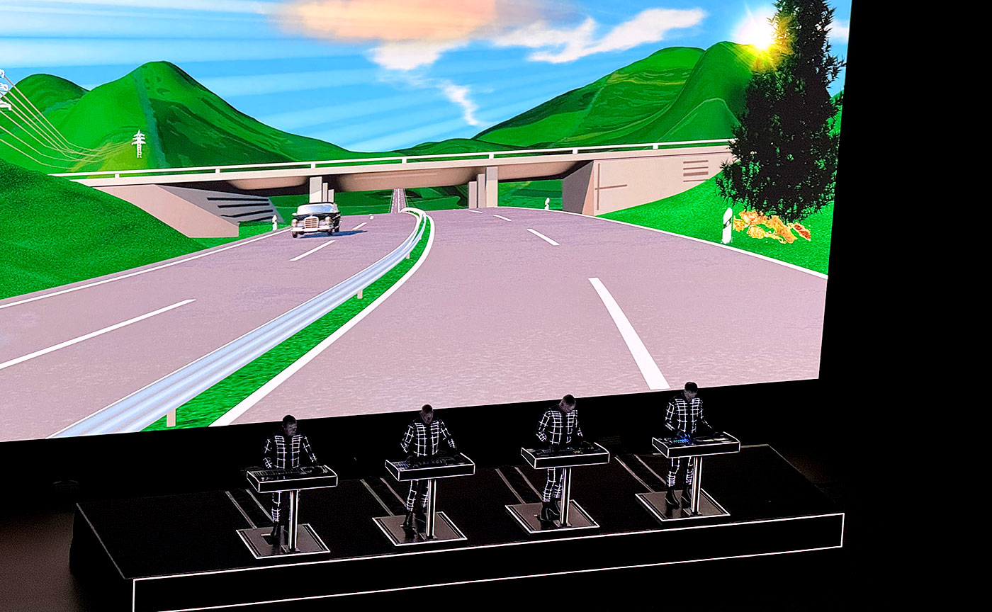 KRAFTWERK@SGC HALL ARIAKE 2026