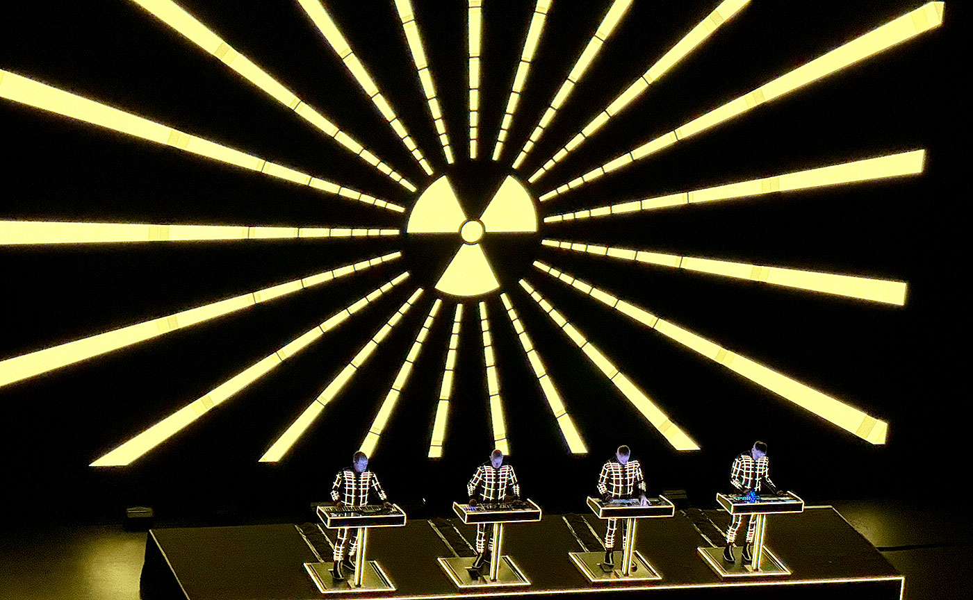 KRAFTWERK@SGC HALL ARIAKE 2026