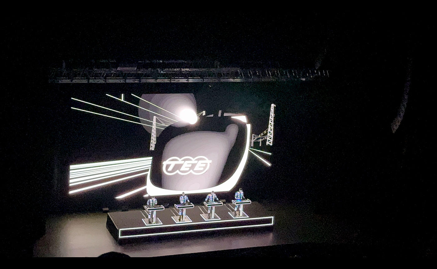 KRAFTWERK@SGC HALL ARIAKE 2026