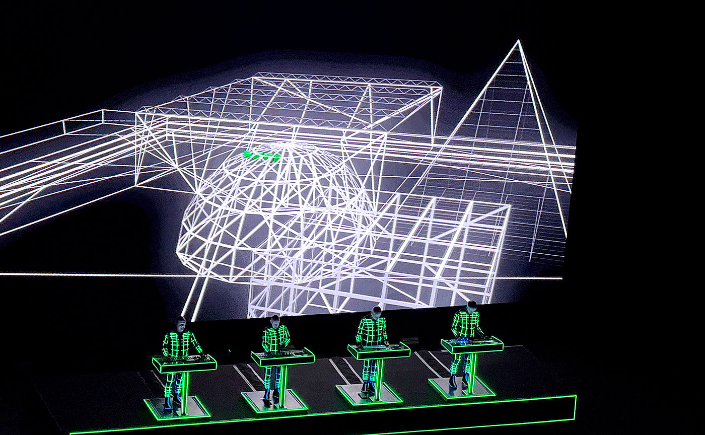 KRAFTWERK@SGC HALL ARIAKE 2026