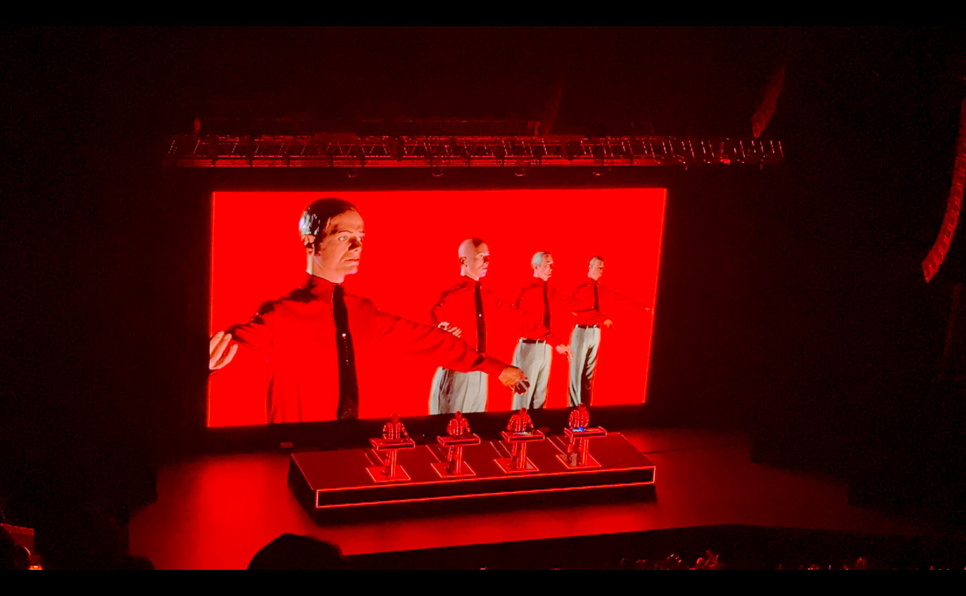 KRAFTWERK@SGC HALL ARIAKE 2026