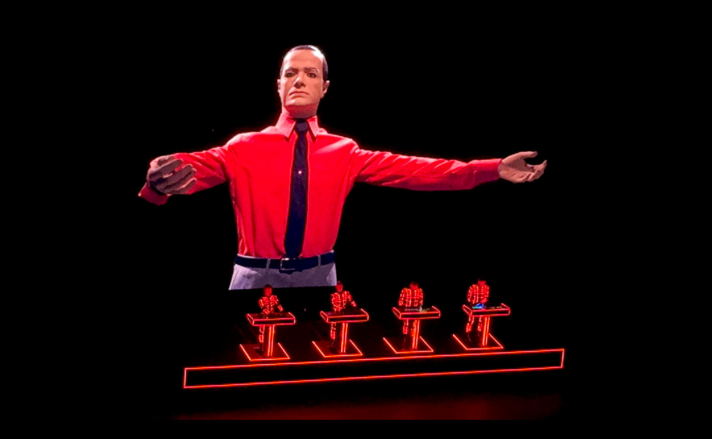 KRAFTWERK@SGC HALL ARIAKE 2026
