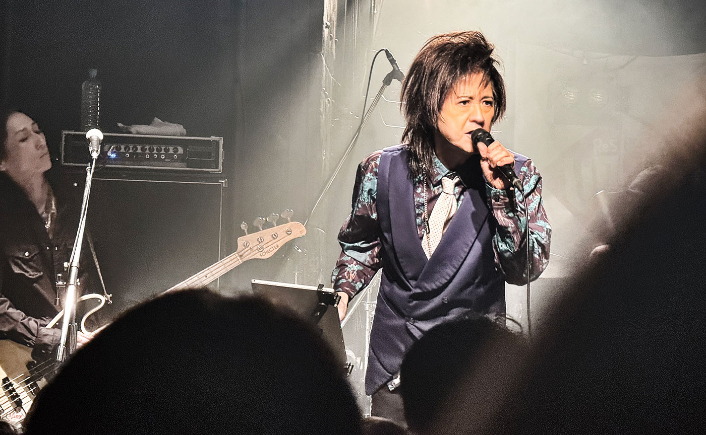 Respect up beat@吉祥寺ROCK JOINT GB 2026