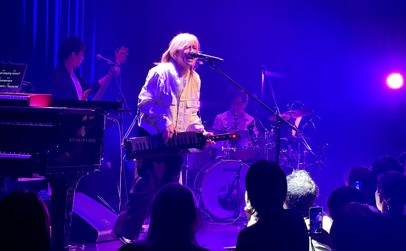 小室哲哉 #1@Billboard Live東京 2026