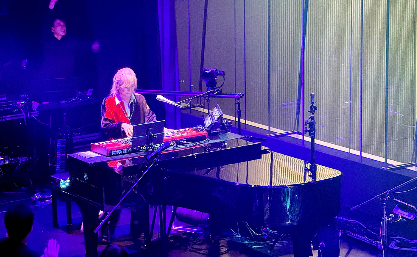 小室哲哉 #3@Billboard Live東京 2026