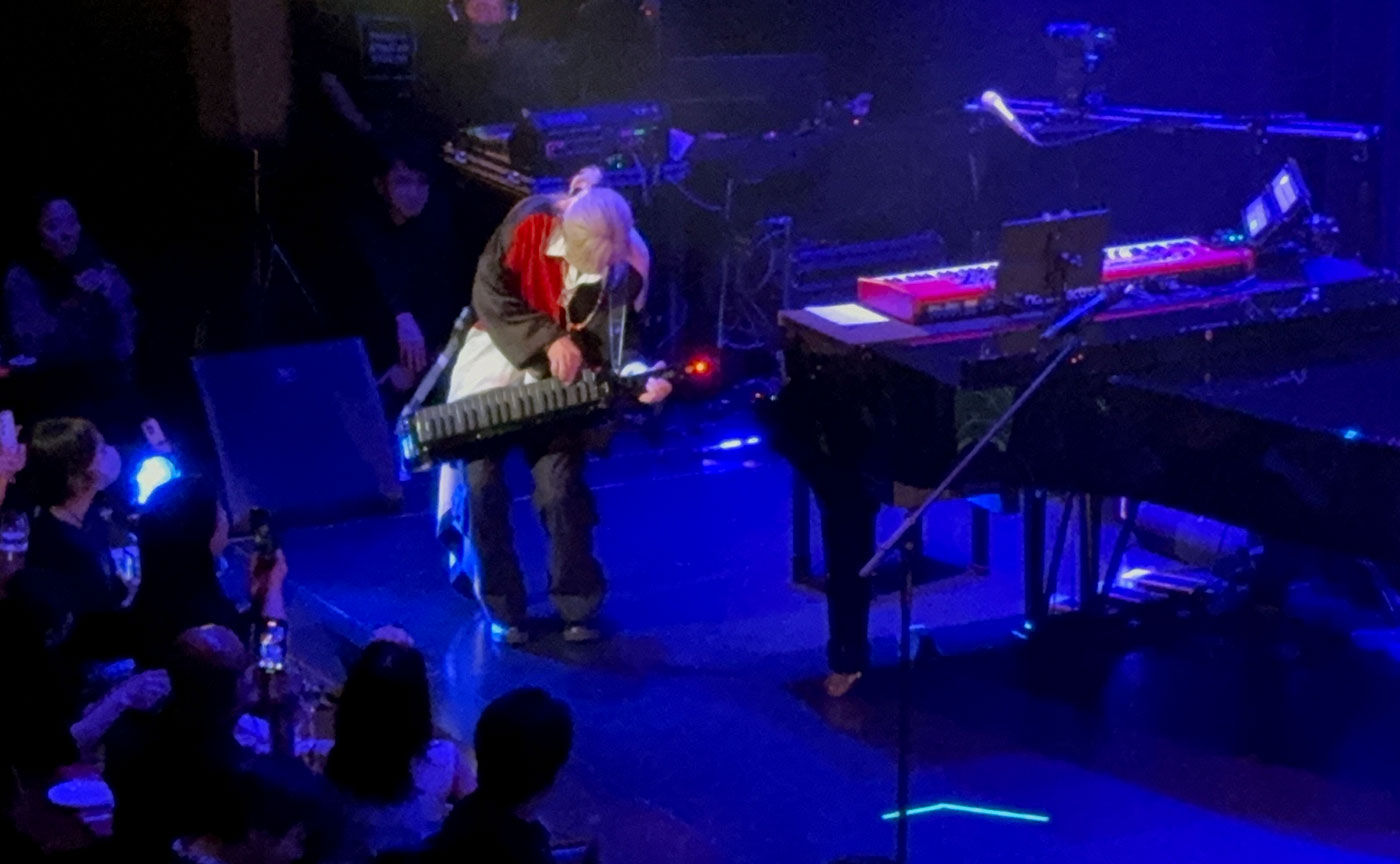 小室哲哉 #3@Billboard Live東京 2026